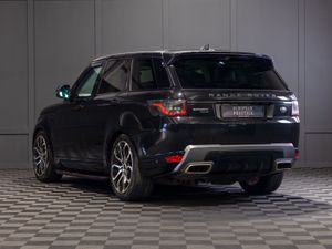 2019 Range Rover Sport P400e HSE 5 Seat N1 - Image 4