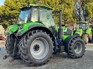 2014 Deutz-Fahr Agrotron 6150 - Image 3