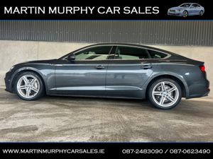 Audi A5 2.0 TDI S LINE ULTRA 190 BHP AUTO - Image 3