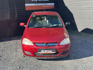 Opel Corsa CLUB 1.2I 16V 5DR - Image 2