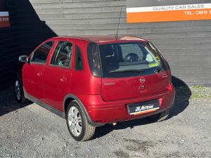Opel Corsa CLUB 1.2I 16V 5DR - Image 4