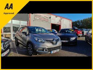 Renault Captur 2016 1.5 DCI NCT 02 28 139KMS - Image 2