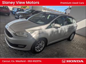 Ford C-Max 1.5 TDCI ZETEC 120PS 5DR - Image 4