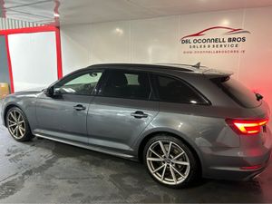 Audi A4 AVANT 2.0 TDI 150HP S-TSLINE 19 4DR 35 - Image 3