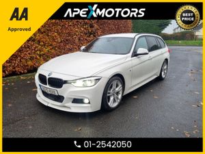 BMW 3-Series FINANCE ARRANGED * M-SPORT 320D TOURI - Image 4