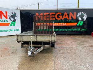 2016 INDESPENSION DROP SIDE TRAILER.........49w. - Image 3