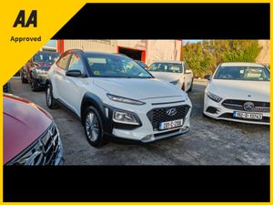Hyundai KONA 2020 EXECUTIVE 2 TONE PETROL NCT 01 2 - Image 2