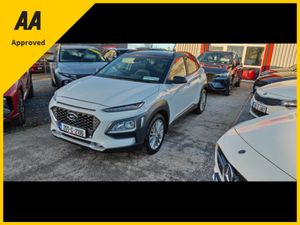 Hyundai KONA 2020 EXECUTIVE 2 TONE PETROL NCT 01 2 - Image 4