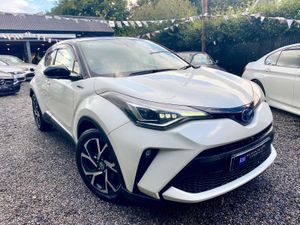 192 Toyota C-HR SOL AUTOMATIC 1.8 LOW MILES - Image 4