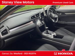 Honda Civic 4DR 1.0 124BHP SMART PLUS - Image 3