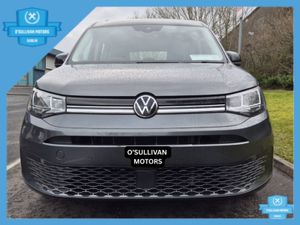 Volkswagen Caddy / 2026 / PLUG-IN HYBRID / WAV - Image 2