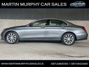 Mercedes-Benz E-Class E220 D AVANTGARDE AUTO - Image 3