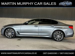 BMW 5-Series G30 530D M SPORT 260 BHP AUTO LOW KMS - Image 3