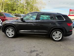 Skoda Kodiaq 2.0 DIESEL 7S STYLE 190HP AUTO 4X4 - Image 4