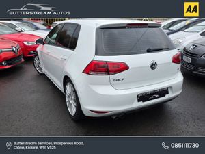 Volkswagen Golf 1.4 TSI AUTO HIGHLINE 61 K KMS - Image 4