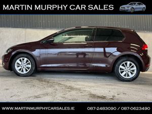 Volkswagen Golf 1.6 TRENDLINE TDI 90 BHP - Image 3