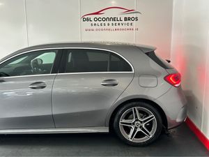 Mercedes-Benz A-Class AMG LINE D AUTO - Image 3