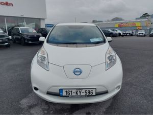 Nissan Leaf EV SV COLD PK 30KW - Image 2