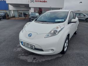 Nissan Leaf EV SV COLD PK 30KW - Image 4