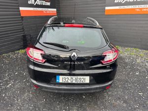 Renault Megane 1.5 DCI DYNAMIQUE TOM T S/S 110 5DR - Image 4