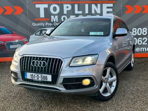 ==2.0 TDI//S-LINE-QUATTRO//PAN ROOF//AUTO//NEW NCT - Image 2