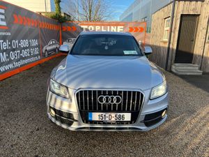 ==2.0 TDI//S-LINE-QUATTRO//PAN ROOF//AUTO//NEW NCT - Image 4