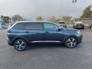 Peugeot 5008 ALLURE 1.6 BLUE HDI 120 4 4DR - Image 2