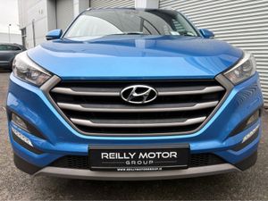 Hyundai Tucson 1.7 DIESEL SE NAV AUTO - Image 2
