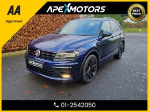 Volkswagen Tiguan R LINE TDI BLUEMOTION * FINANCE - Image 3