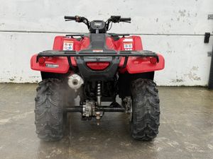 2024 Honda TRX420FM - Image 4