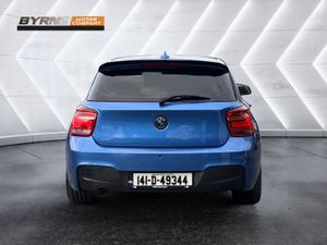 BMW 116i MSPORT AUTO 2014 - Image 4