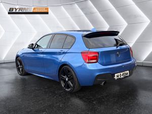 BMW 116i MSPORT AUTO 2014 - Image 3