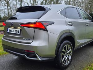 19 Lexus NX 300 AWD 2.5 Hybrid Low Kms - Image 2