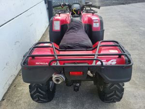 2003 Honda 350FM - Image 3