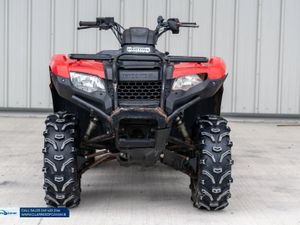 2016 Honda TRX 420FA6 - Image 2