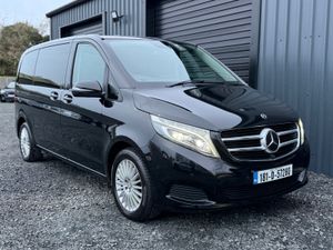Mercedes-Benz V-Class 2018 - Image 3
