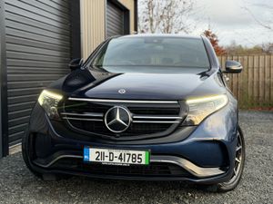 211 Mercedes EQC 400 Amg Line  4 Matic - Image 2