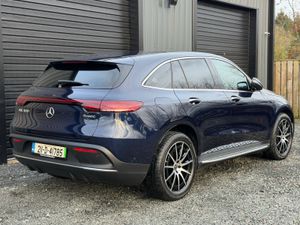 211 Mercedes EQC 400 Amg Line  4 Matic - Image 3
