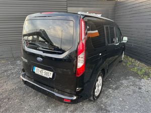 Ford Transit Connect GRT-NIUM TDCI 7 SEATER 5DR - Image 4
