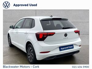 Volkswagen Polo 1.0TSI 95BHP 5DR EDITION 75 - Image 4