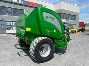 McHale F5500 - Fully Serviced - Image 2