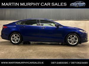 Ford Mondeo ZETEC 1.5 TDCI 120 BHP - Image 3