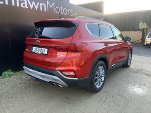 HYUNDAI SANTA FE 2.2 CRDI EXEC PLUS 7 SEATER 4WD - Image 3