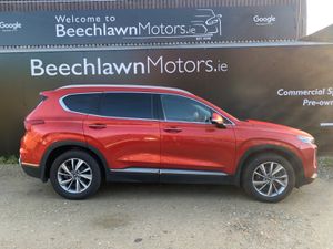 HYUNDAI SANTA FE 2.2 CRDI EXEC PLUS 7 SEATER 4WD - Image 2