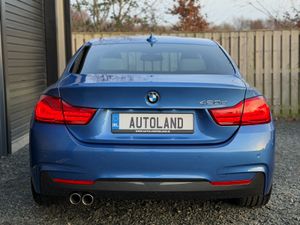 BMW 420d M-Sport Low Km - Image 4