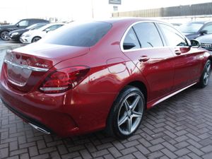 1.6 AMG-LINE 4DR SDALOON AUTOMATIC // STUNNING CAR - Image 4