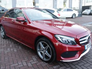 1.6 AMG-LINE 4DR SDALOON AUTOMATIC // STUNNING CAR - Image 2