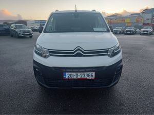 Citroen Berlingo ENT 1.5 BLUEHDI 100 1 1.0T XL 4DR - Image 4