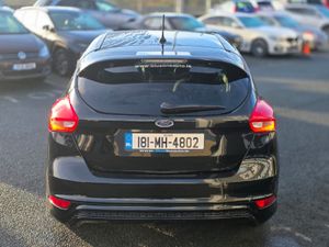 Ford Focus ST-Line 1.0 Petrol 140hp Manual (181) - Image 4
