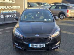 Ford Focus ST-Line 1.0 Petrol 140hp Manual (181) - Image 2